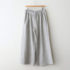 Sweat Wide Pants #GREY [I26SS-BC8 A]