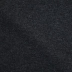 HIGH TWIST WOOL KNIT SHIRT CARDIGAN #CHARCOAL [A26AC01CK]
