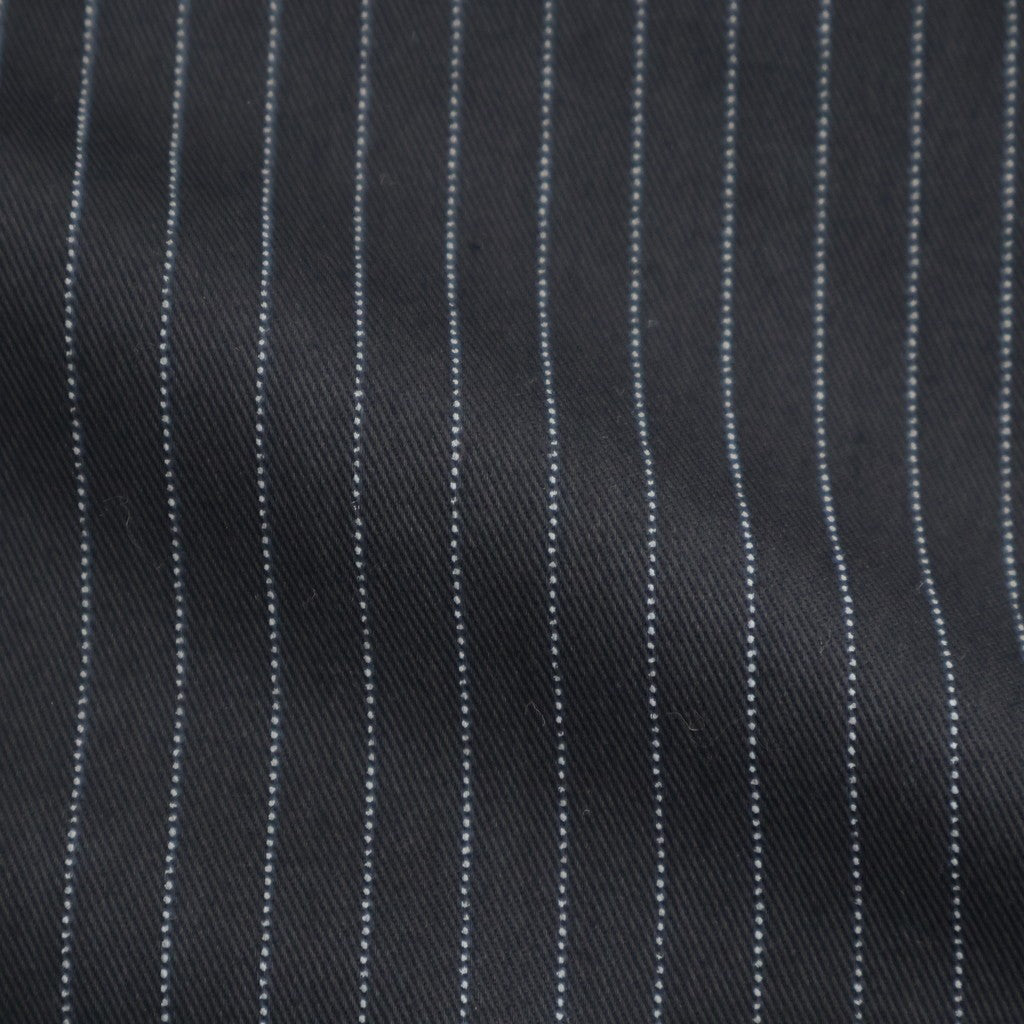 CORPORATE BLOUSON #BLACK STRIPE [FSC261-30111B]
