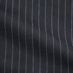 CORPORATE BLOUSON #BLACK STRIPE [FSC261-30111B]