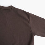 Co/Wo Moss Stitch Skipper #BROWN [2603-002]