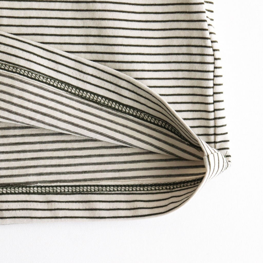 Kurt Border T #Olive [AOESTS010]