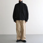 CORPORATE BLOUSON #BLACK STRIPE [FSC253-30226B]