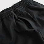 Cashmere Banding Easy Pants #BLACK [AOFFPT012]