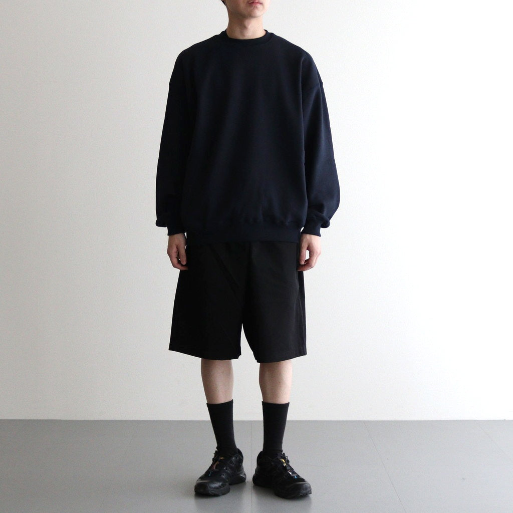 男性モデル(ハラ):172cm 58kg 着用サイズ:L