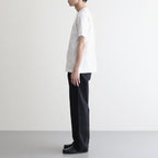 REDENIM W WAIST PT BK #BLACK [Q25A-T035BK]