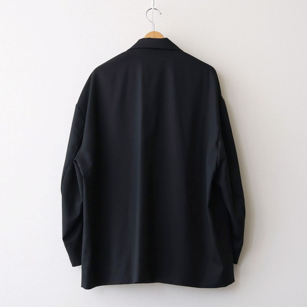 よそいきルーズWJK #BLACK [D126-J126]