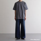 2-Pack Crew Neck Tee #GRAY [GU251-70101B]