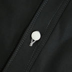Levi's ウールクロス シャツジャケット #BLACK [WR-J203-051]