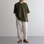 ※女性モデル(マツオ):156cm　着用サイズ:XS