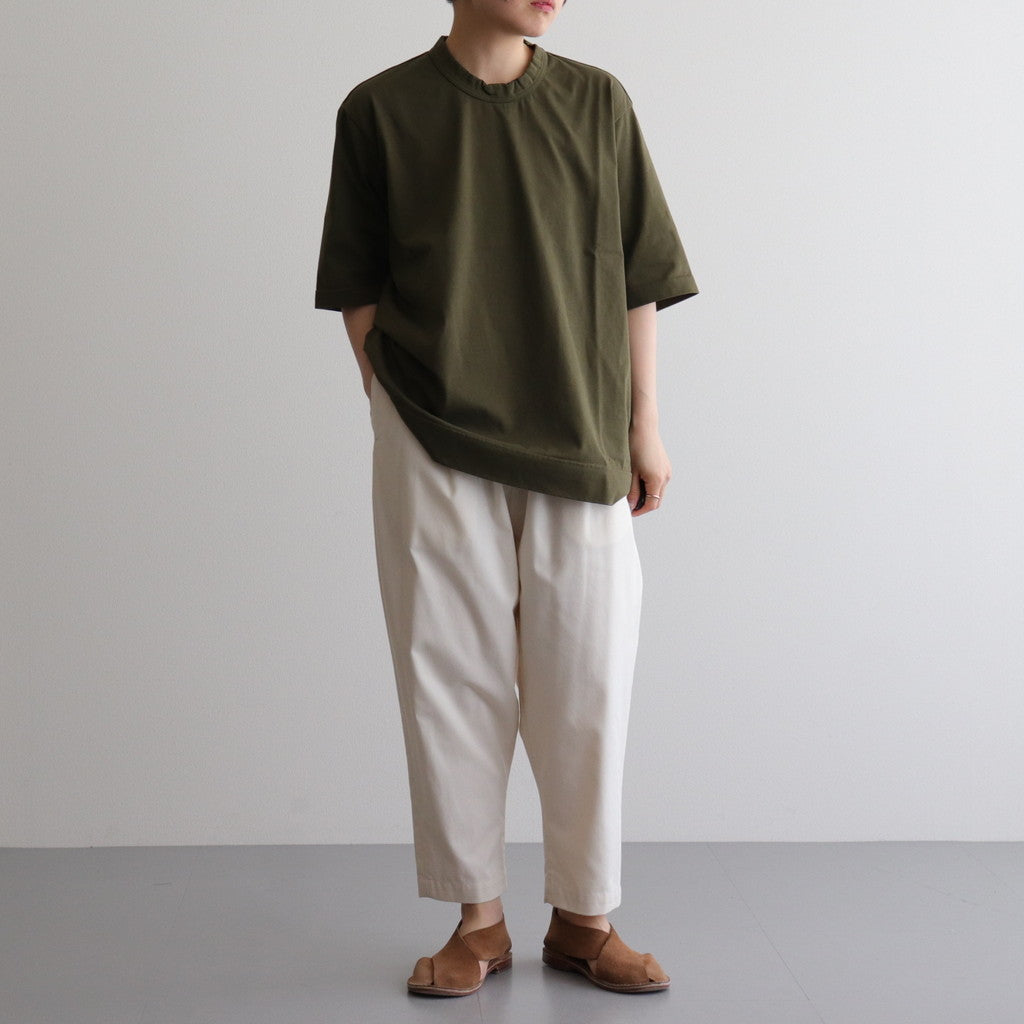 ※女性モデル(マツオ):156cm　着用サイズ:XS