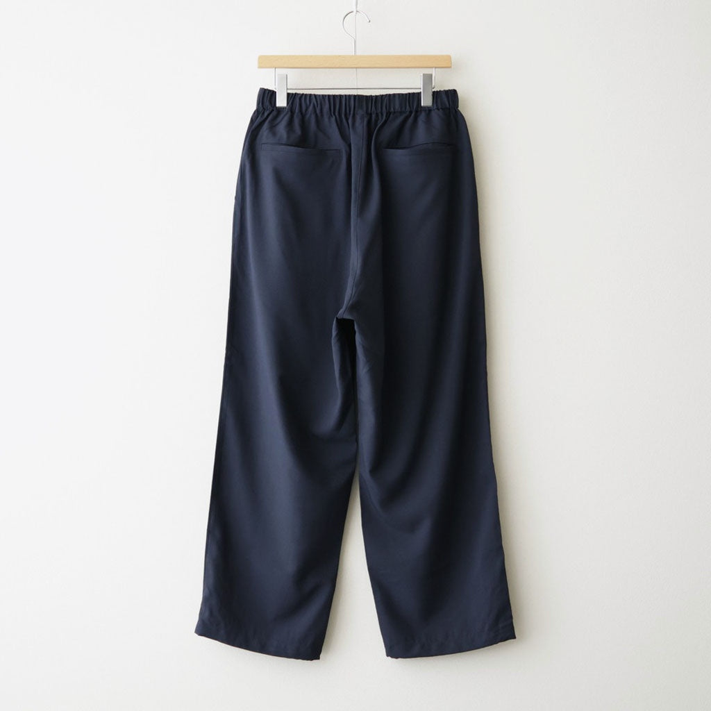 SYNTHETIC WOOL TRACK SUIT #NAVY [FSR263-60068]