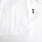 Comfort Shirt – Relaxed Short #WHITE [12061106]