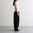 女性モデル(ニシ):158cm　着用サイズ:F