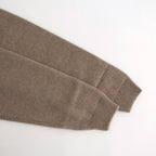 BABY CASHMERE KNIT P/O #NATURAL BROWN [A25AP02BC]