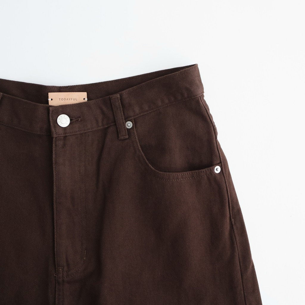 Cary's Denim #BRN [12611403]
