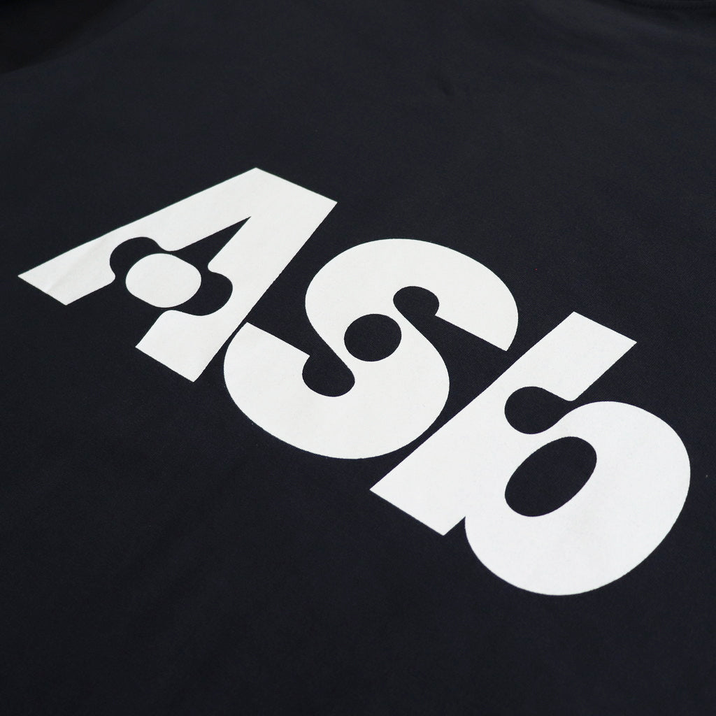 AS×FS CORPORATE L/S TEE “Asb” #NAVY [FSC243-70193AS]