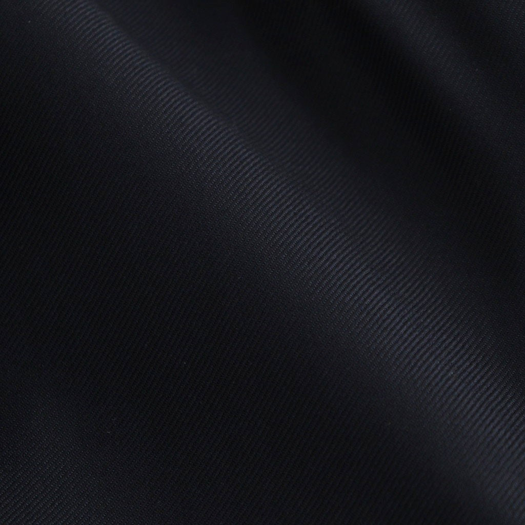 WOOL SERGE COLLEGE BLAZER #NAVY [FSC261-10212]