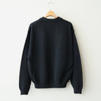 Co/Wo Moss Stitch Skipper #BLACK [2603-002]