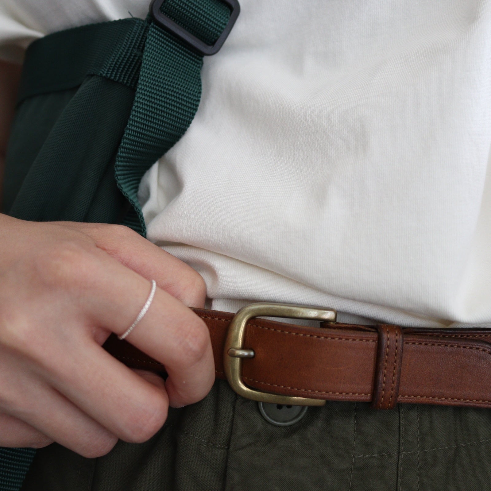 TWNKL RING 1.0 #SILVER [SL023]