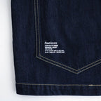 CORPORATE DENIM ENGINEER JACKET #ONE WASH [FSC263-30151OB]