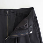 よそいきオーバータックPT #NAVY GRAY [D225-P106]