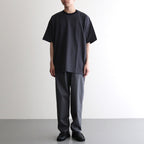 男性モデル(ハラ):172cm 58kg 着用サイズ：1