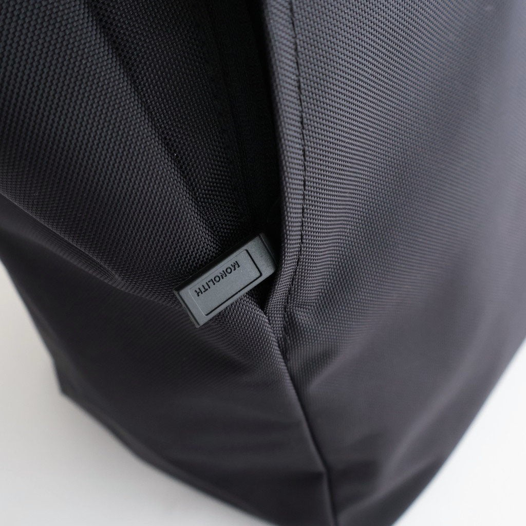 SHOULDER STANDARD HEXA M #BLACK [SD-4068-010]