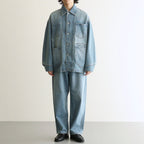 男性モデル(ハラ):172cm 55kg 着用サイズ：M