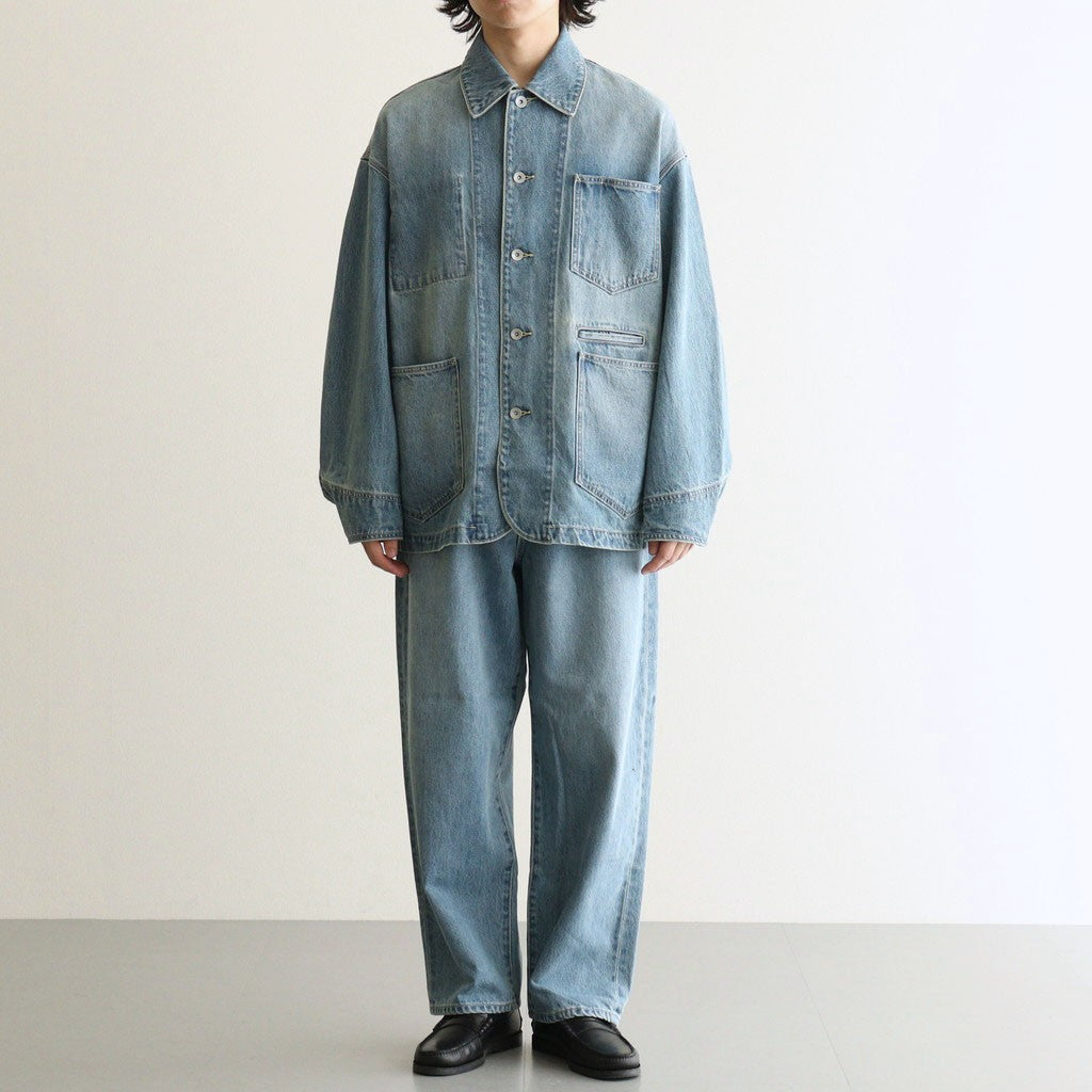 男性モデル(ハラ):172cm 55kg 着用サイズ：M