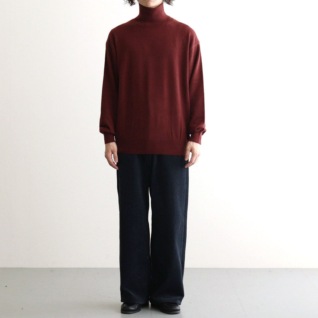 男性モデル(ハラ):172cm 55kg 着用サイズ：3