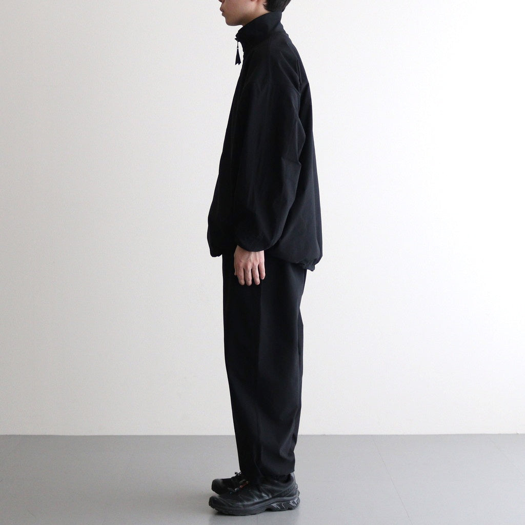 CORPORATE TRACK SUIT #BLACK [FSC251-60190]