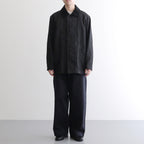 男性モデル(ハラ):172cm 58kg 着用サイズ：M