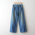 LOOSE DENIM JEANS #INDIGO [ST.1391]