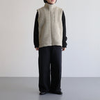 女性モデル(マツオ):156cm　着用サイズ:XS