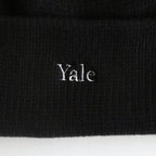 YALE KNIT #BLACK [NO.25050]