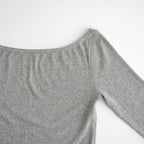Soft Fraise Tops #GRY [12620603]