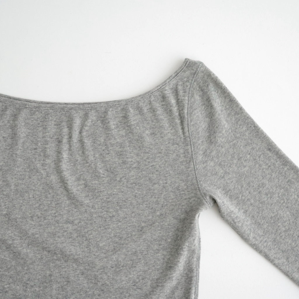 Soft Fraise Tops #GRY [12620603]