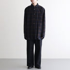 男性モデル(ハラ):172cm 58kg 着用サイズ：S