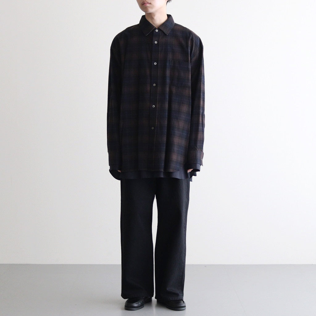 男性モデル(ハラ):172cm 58kg 着用サイズ：S