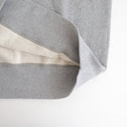 Jewelry Sweatshirt #Gray [OFH010PO11]