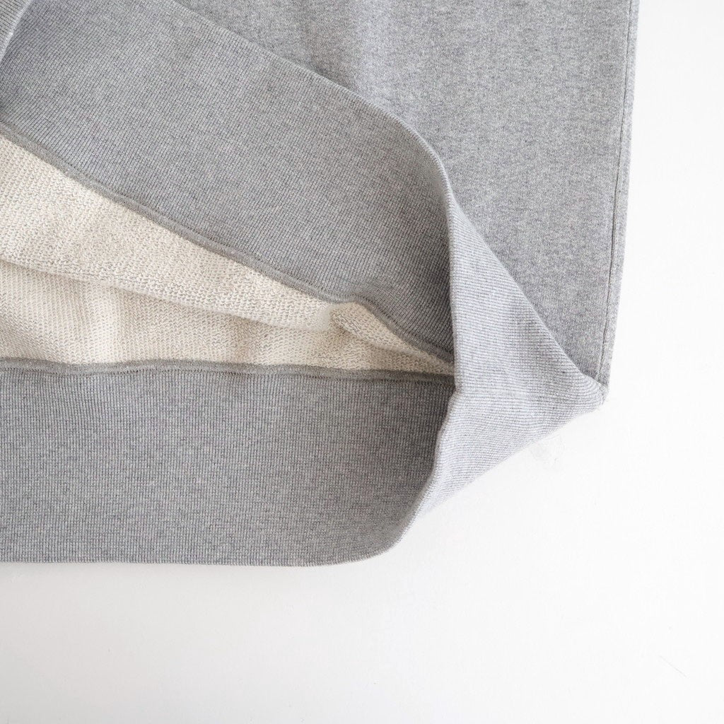 Jewelry Sweatshirt #Gray [OFH010PO11]