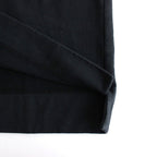 FCPFDT｜20/10 サルフィー裏毛 ワイドプルオーバーパーカー  #95 BLACK [TA_FR152TF]