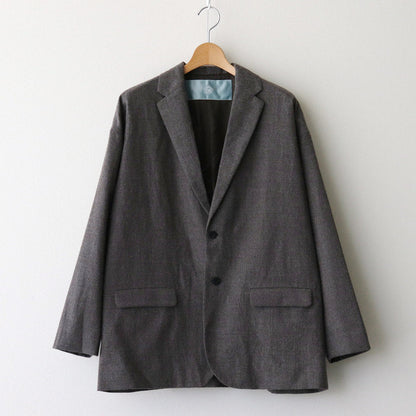 Formal Overcoat JK #BROWN [D224-J105]