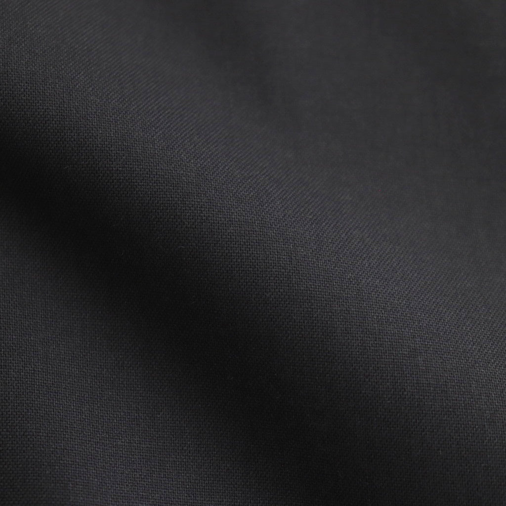 Extra Fine Wool L/S Oversized Regular Collar Shirt #GRAY [GM251-50092B]