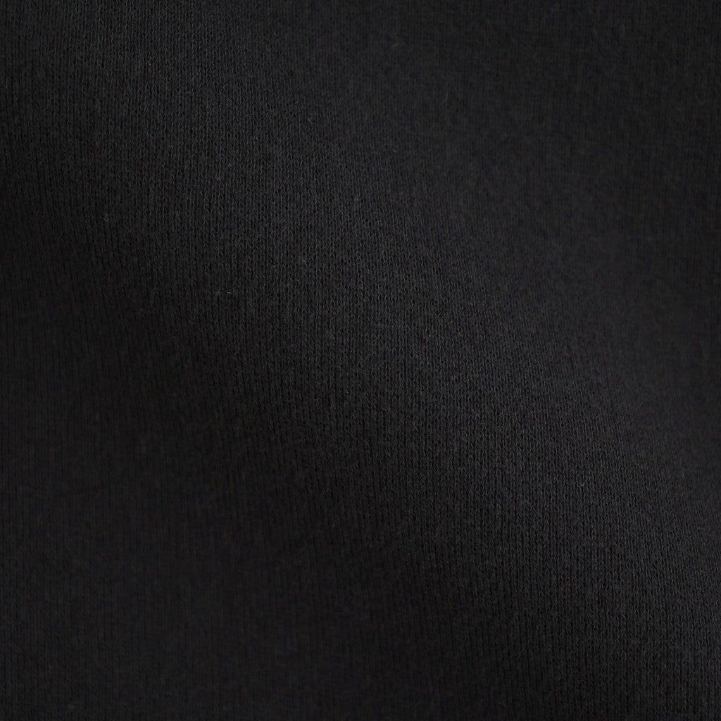 Cotton Brushed Cardigan #BLK [12620609]