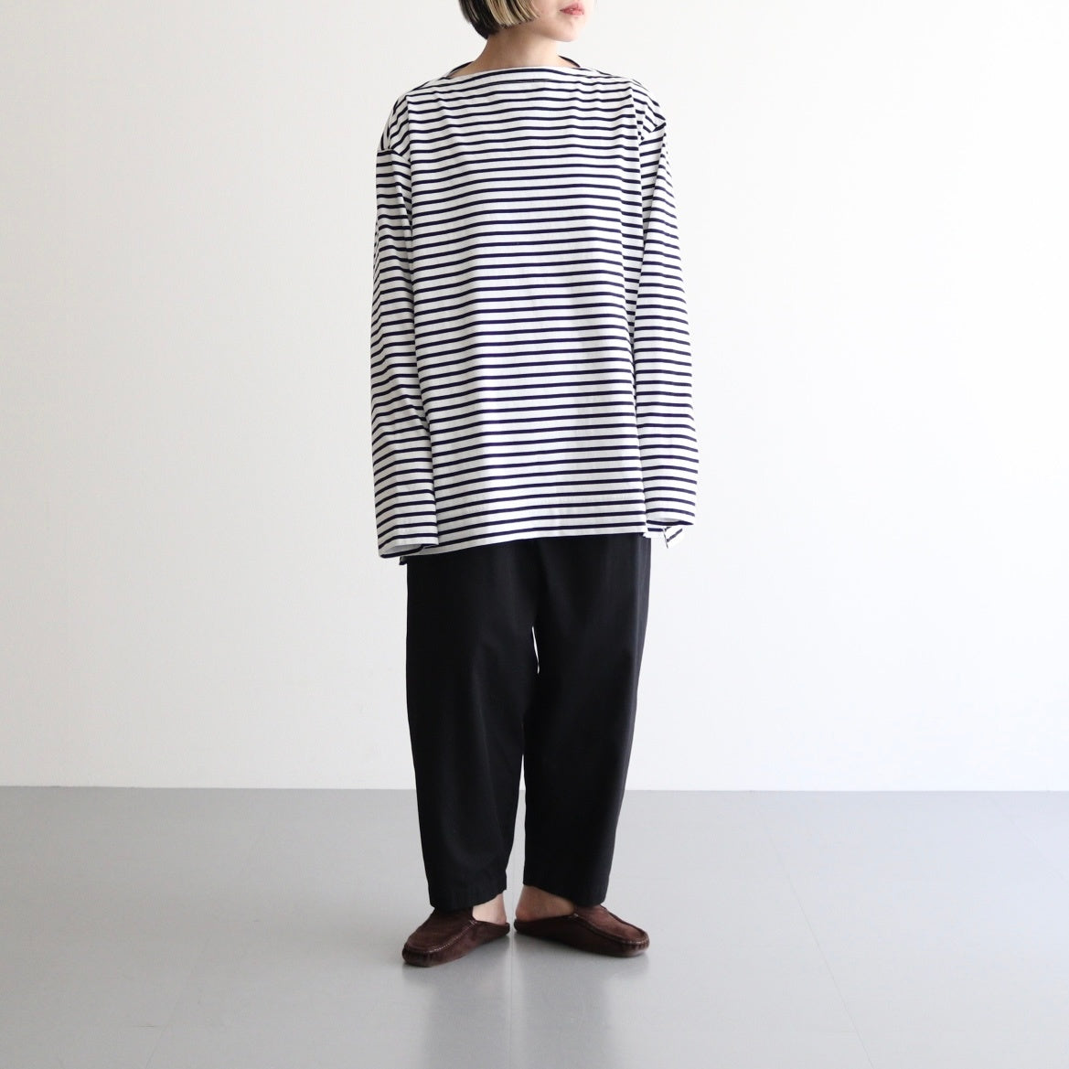 女性モデル(マツオ):156cm　着用サイズ：S