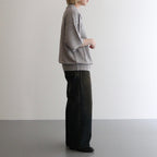 Linen S/S Shirt #L.Blue [2501-014]