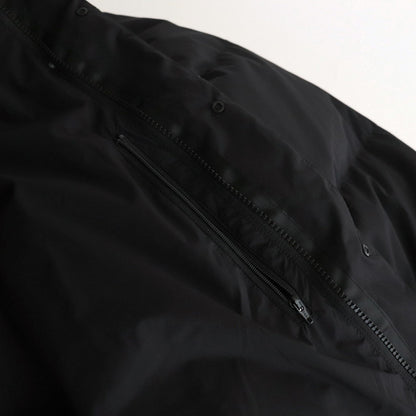 CORPORATE DOWN JACKET #BLACK [FSC243-10111B]