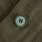 KATHARINE HAMNETT Recycle Polyester Half Coat #OLIVE [YK25FW01128C-KH]